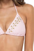 Luli Fama La Corredera Triangle Top